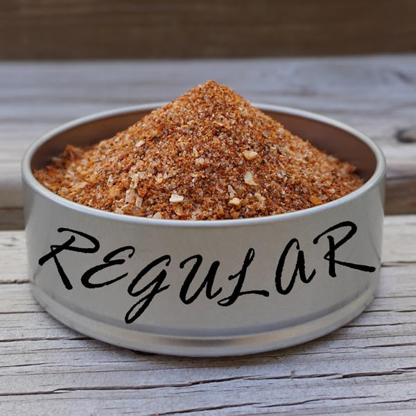 Mikes Regular Dry Rub & Seasoning